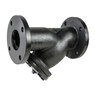 Cast Iron Threaded Wye Strainer 1-1/2 in.