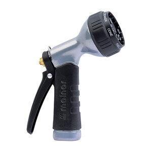 Melnor Deluxe Metal Rear Trigger Multi Pattern Aqua Gun
