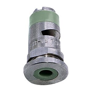 WIDE HIGH SPEDD GREEN NOZZLE