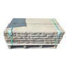 Tread Indiana Limestone Full Color Rockface 1 Long 2-1/4 in. x 14 in. x 72 in.