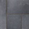 Unilock Natural Stone Rockface Coping Black River 14 in. x 48 in. (20 pc./pallet)
