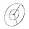 Stainless Steel Fire Ring 30 in.
