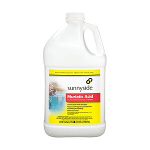 HASA Muriatic Acid 1 gal.