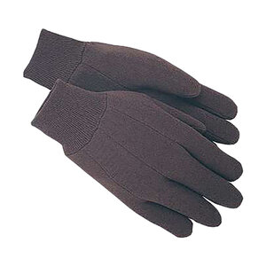 Jersey Glove Brown