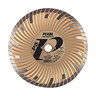 Pearl Abrasive Diamond Blade Gold Series 7 in.