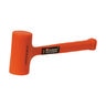 Craftsmen's Hammer Deadblow Orange 2 lb.