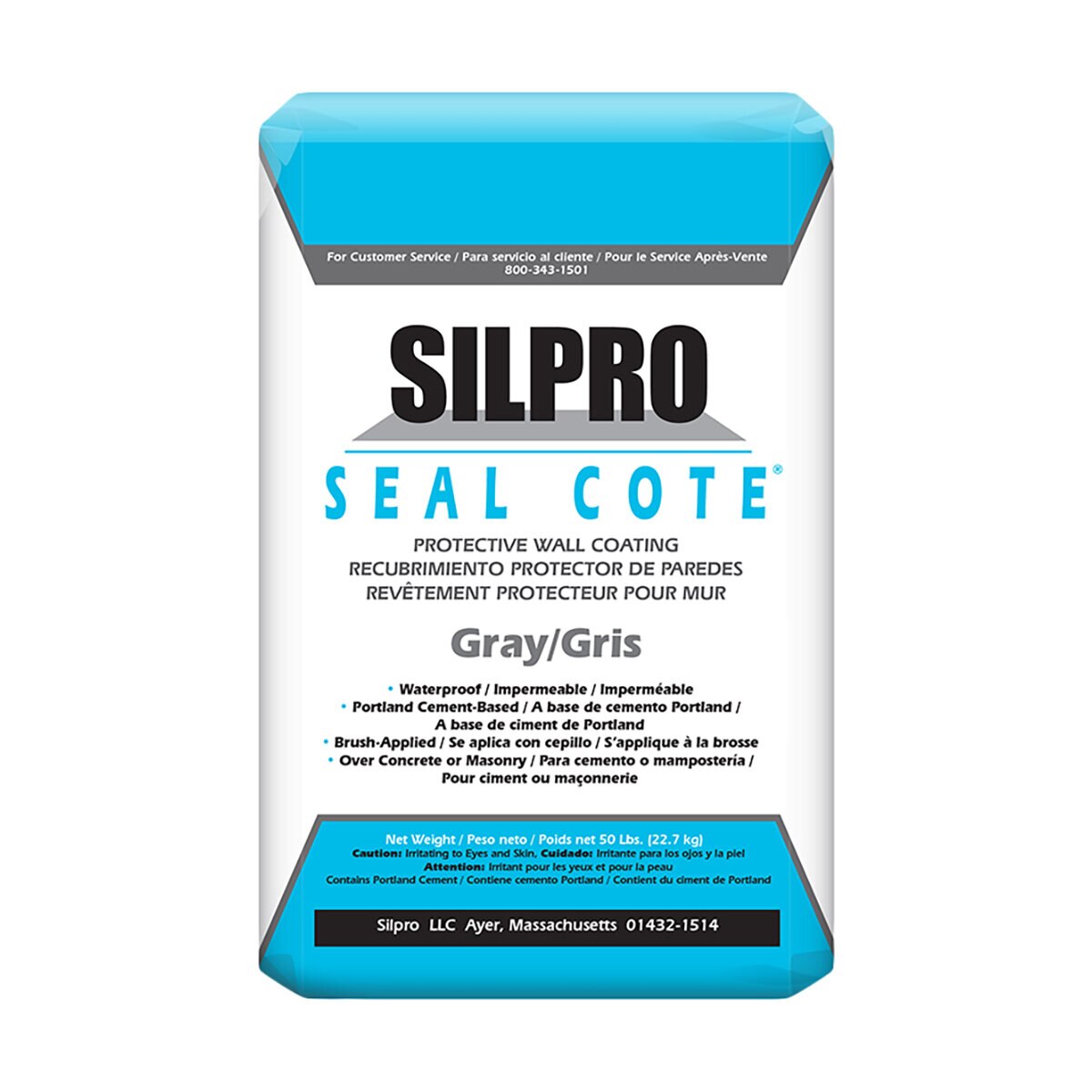 Seal Cote Gray 50 lb | SiteOne US
