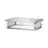 Chimney Cap Stainless Steel 9 in. x 18 in.