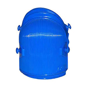 Knee Pad Ultralight Rubber Blue