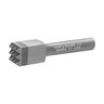 9 Point Bush Hammer Chisel 9 in.