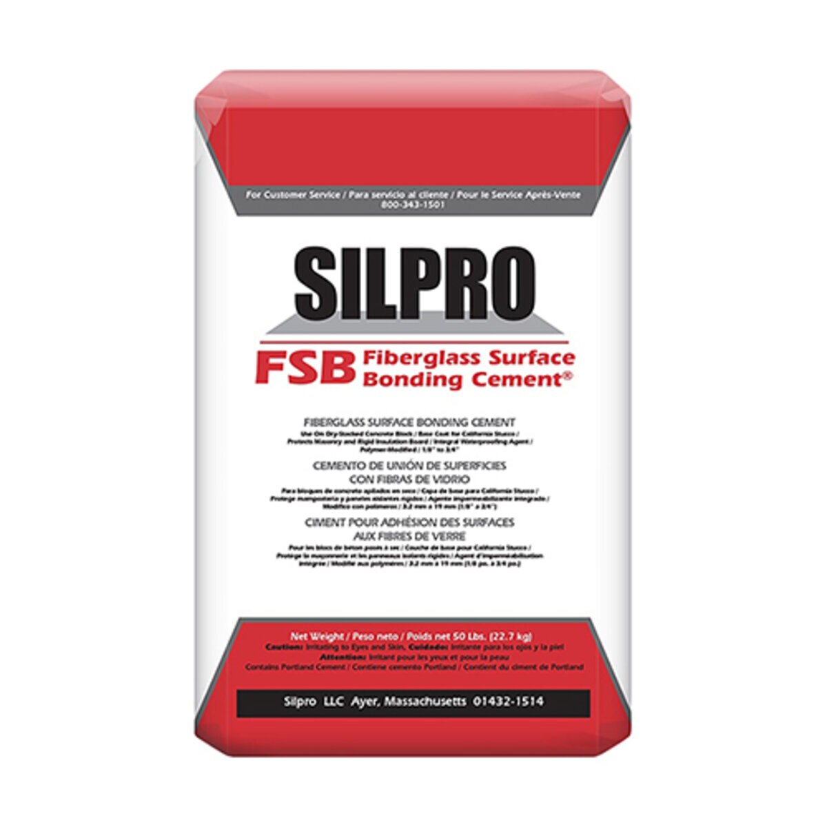 FSB White 50 lb | SiteOne US