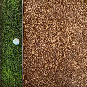 Bulk Brown Rotten Granite