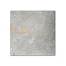 Squared Tennessee Blue/Gray Snapped Edges 36 in. x 36 in.