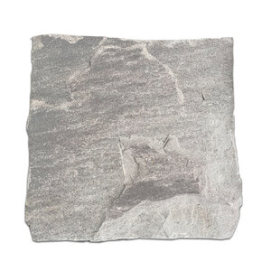 Squared Oklahoma Blue Snapped Edges 18 in. x 18 in.