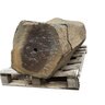 Basalt Column Large (Pre-Drilled) 48 in. 