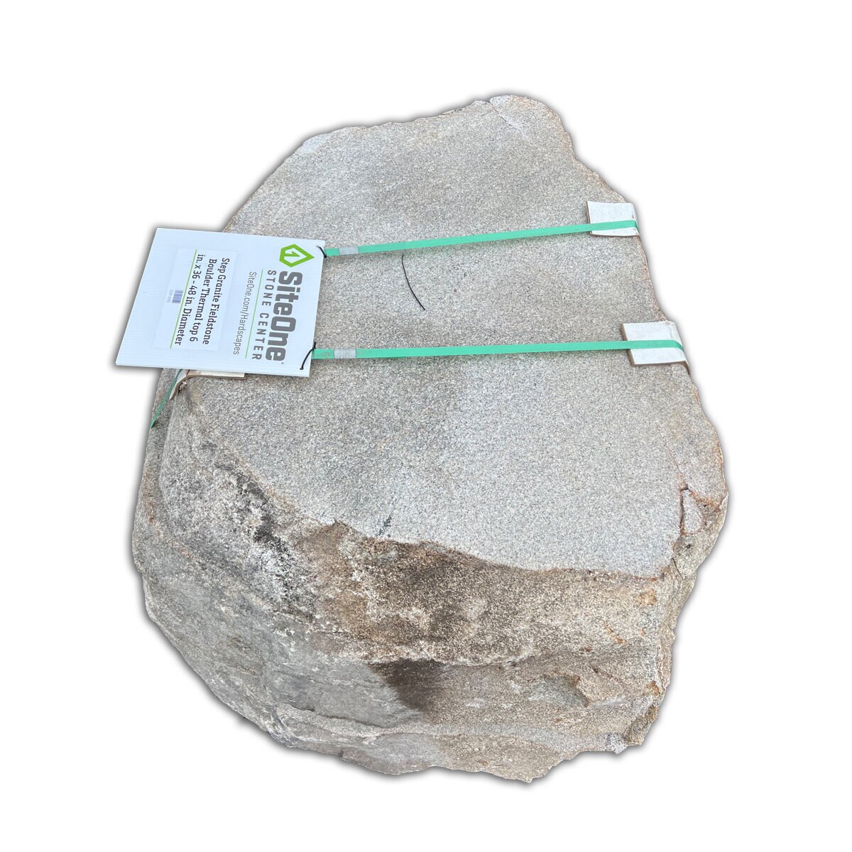 Step Granite Fieldstone Boulder Thermal Top 6 in. X 36 - 48 in ...