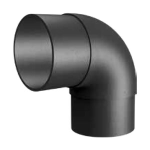 2 in. IPS 90 Degree Elbow Socket Fusion