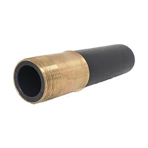 2 in. Brass Trans. Fitting MNPT Mach DR13.5