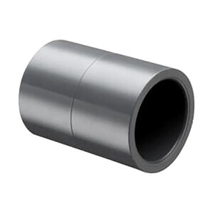 PVC Coupling 3 in.