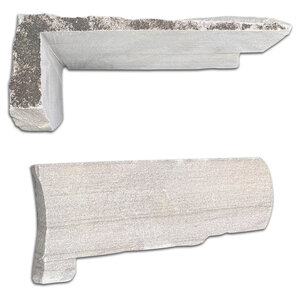 Sawn Thin Veneer Tennessee Blue/Gray Rubble Flats