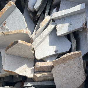 Sawn Thin Veneer Connecticut Blend Square and Rectangle Corners