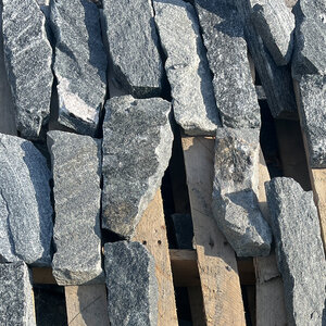 Sawn Thin Veneer Irish Grey Ledgestone Flats