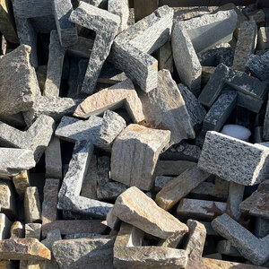 Sawn Thin Veneer Connecticut Blend Ashlar Corners