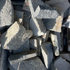 Sawn Thin Veneer Connecticut Blend Mosaic Flats