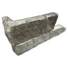 Sawn Thin Veneer Stone Ridge Carbon Corners 