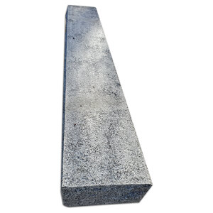 Step Woodbury Granite Snapped 7 in. x 13 in. x 84 in.