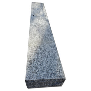 Step Woodbury Granite Snapped 7 in. x 13 in. x 48 in.