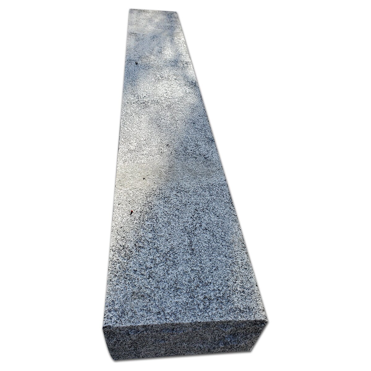 Step Woodbury Granite Snapped 7 in. x 13 in. x 96 in | SiteOne US