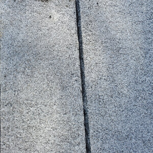 Step Woodbury Granite Snapped 7 in. x 18 in. x 72 in.