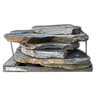 Flagstone Sydney Peak Big Patio/Steppers (2x2)