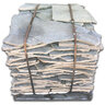 Flagstone Fossil Creek Buff Patio/Steppers 3/4 - 1 1/4 in.