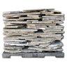 Flagstone Fossil Creek Buff Patio/Steppers 3/4 - 1 1/4 in.