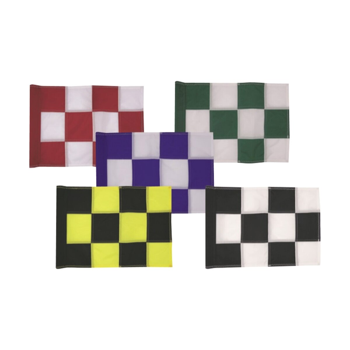 Flag, Checkered 18x25 (SPECIFY COLORS) | SiteOne US