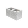 888 Basalite Concrete Block Split Face Half Color 790 WR 8 in. x 8 in. x 8 in. (180 pc./pallet)