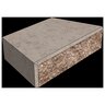 GeoStone Universal Trap Cap Brown 17 in. x 10-1/2 in. x 4 in. (84 pc./pallet)