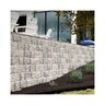 Belgard UniCap Gray 12 in. x 16 in. x 4 in. (60 pc./pallet)