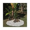 Bulk Caribbean White Beach Pebbles 2 - 5 in.
