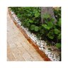 Bulk Caribbean White Beach Pebbles 1 - 2 in.