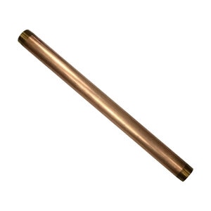 Nipple Brass 1-1/2 in. x 36 in.