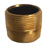 Nipple Brass 1/2 in. x Close