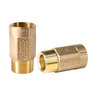 4242E Flomatic Female x Male Brass Check Valve