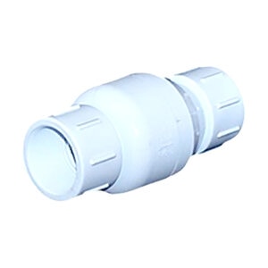 PVC Slip Check Valve 3/4 in.