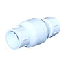 PVC Slip Check Valve 3/4 in.