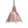 Vista HT-2153 Petal Light Natural Copper G4 1.5W Hanging Fixture Copper