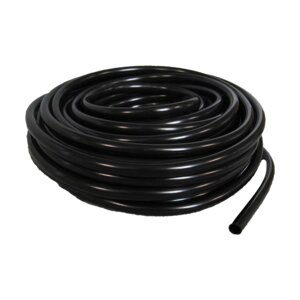 Vinyl Tubing w/ 1/8 in. Wall 1 in. (Sold per ft.)