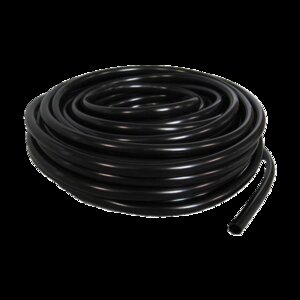Vinyl Tubing w/ 1/8 in. Wall 3/4 in. (Sold per ft.)
